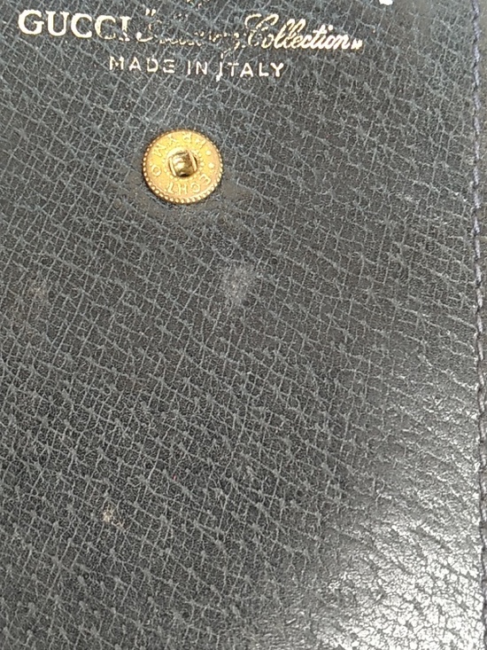 Vintage Gucci Cigarette Case - Picture 5 of 7